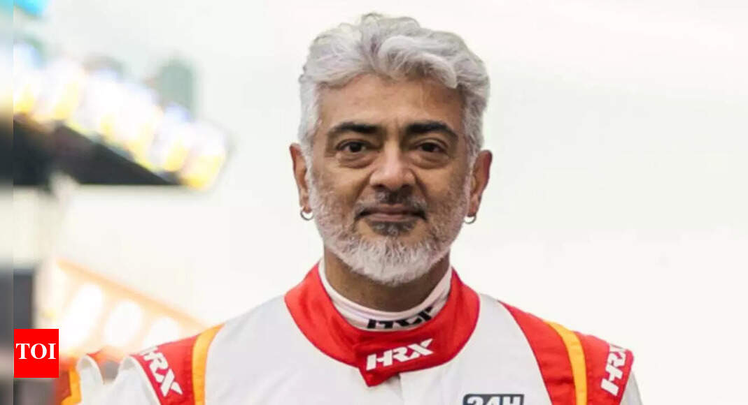 Bomb threat at Ajith Kumar’s Chennai residence turns out to be hoax; police confirm no explosives found