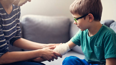 Mistakes parents make when treating kids’ injuries and how to avoid ...