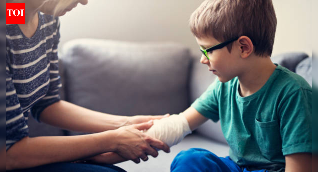 Mistakes parents make when treating kids’ injuries and how to avoid ...