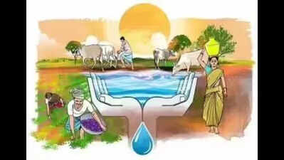 Nellore district wins national award for water conservation efforts