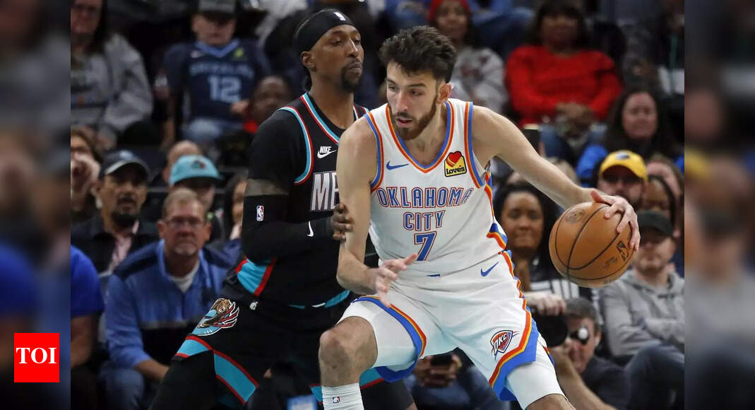 Is Chet Holmgren playing tonight vs Golden State Warriors? Latest update on the Oklahoma City Thunder star’s injury report (November 11, 2025)