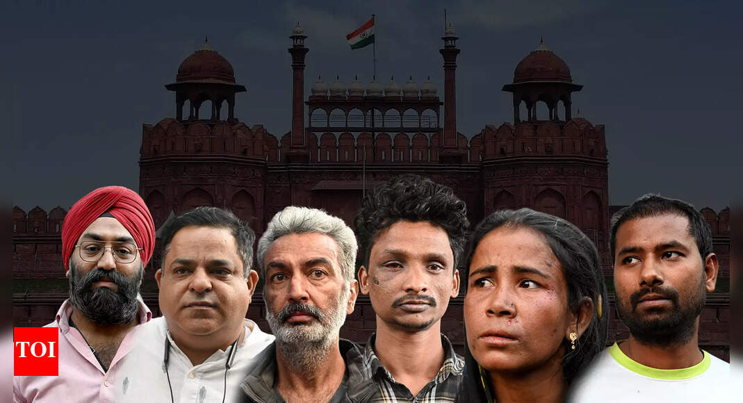 Those who stayed, those who saved, those who lost: Delhi’s night of reckoning