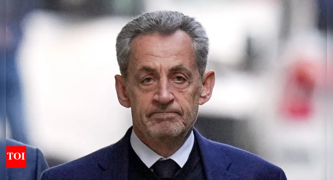 France: Sarkozy departs jail pending appeals trial