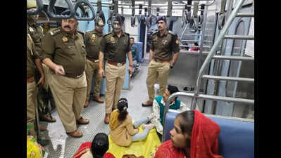 Security tightened in border areas near Pilibhit after Delhi blast