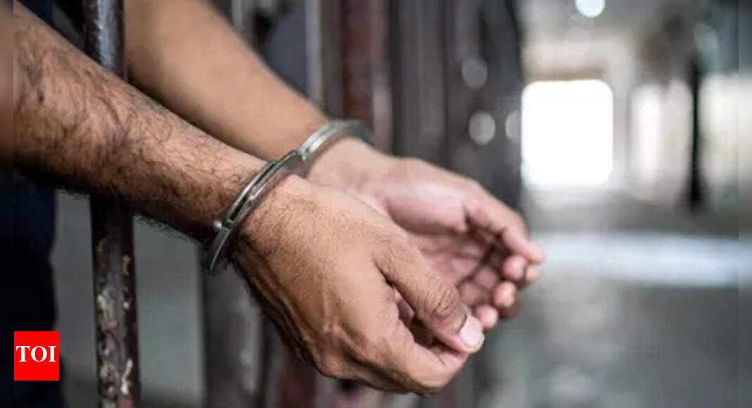 CBI arrests 2 from Balangir in Raj for posing as officials & accepting Rs 18L bribe