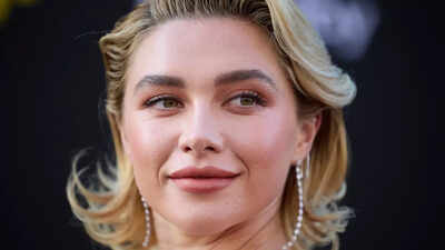 Florence Pugh on why she doesn't talk about relationship