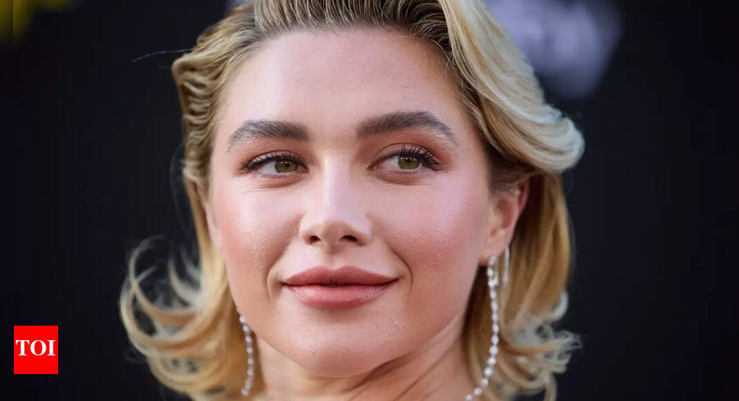 Florence Pugh on why she doesn't talk about relationship