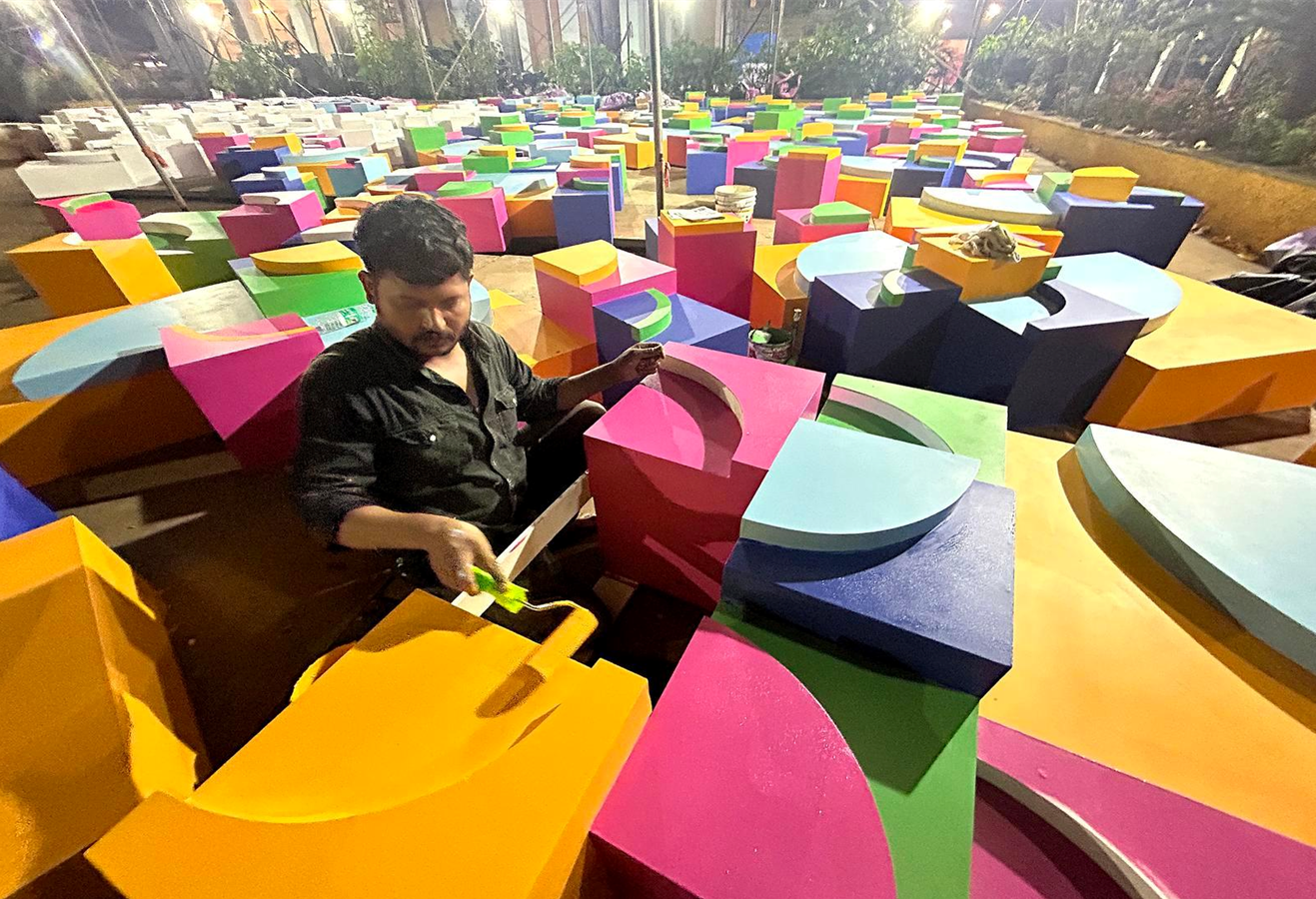 ‘Iffiesta’, 21 masterclasses, beach screenings, new sections at film fest