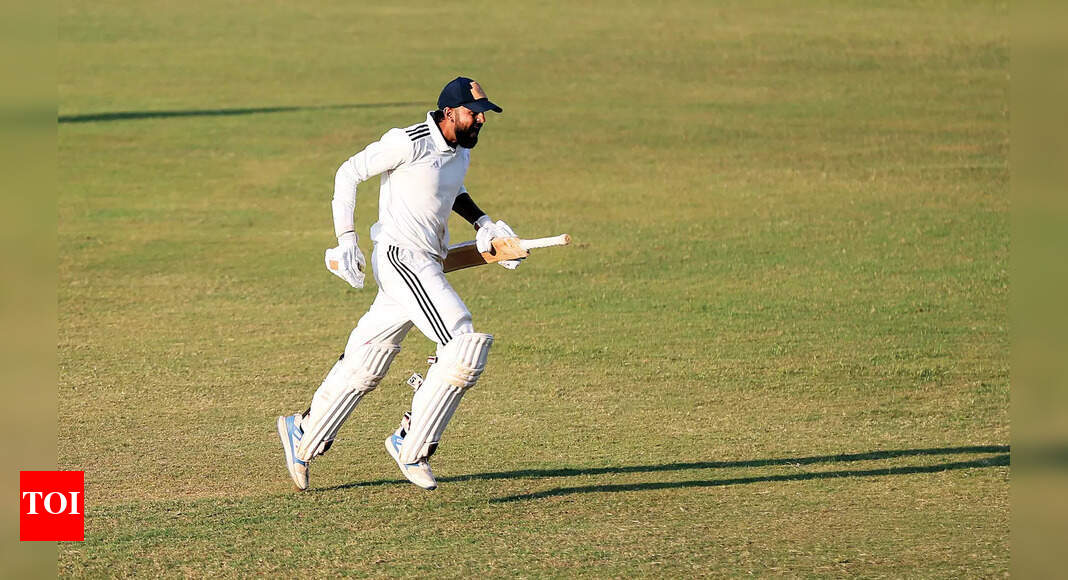 Ranji Trophy: Madhya Pradesh stun Goa on final day