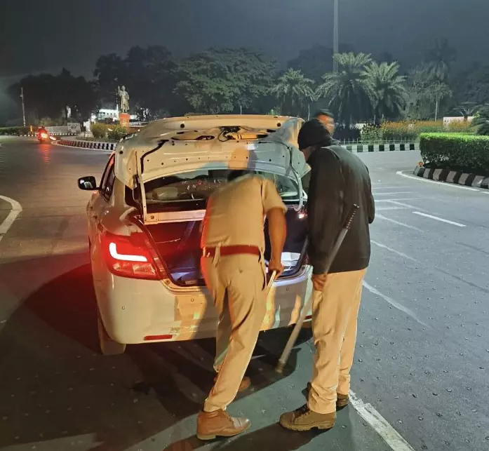 Delhi blast aftermath: Odisha SPs, DCPs ordered to carry out preventive detentions