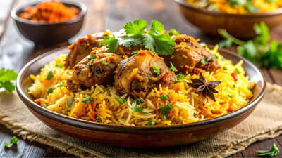 Weight-loss friendly biryani: Nutritionist reveals how to enjoy a classic without guilt; try the recipe