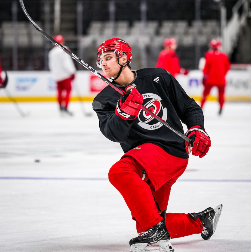  Carolina Hurricanes’ Charles-Alexis Legault out after surgery, Shayne Gostisbehere expected return