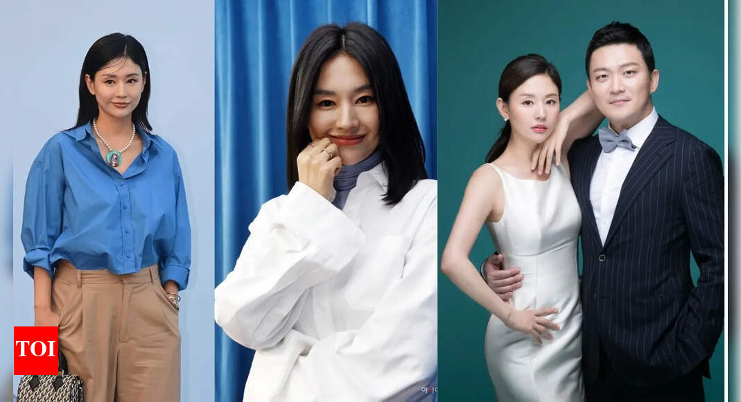 'Yoo-jung and Joo-ing': Seo Yoo-jung shares her journey of rediscovery as a mother and actress