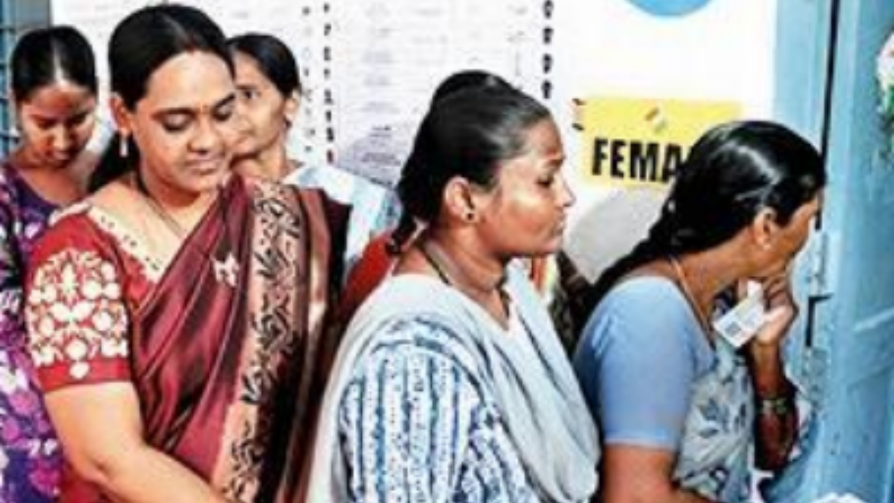 6 drones deployed on Hyderabad bypoll duty downed with kites | India News – The Times of India