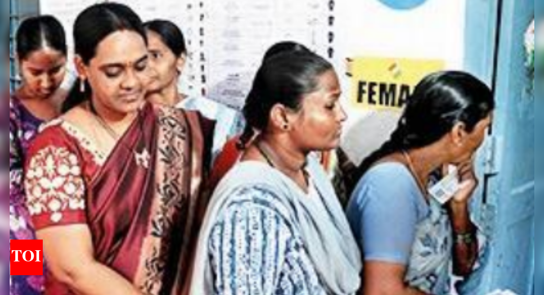 6 drones deployed on Hyderabad bypoll duty downed with kites