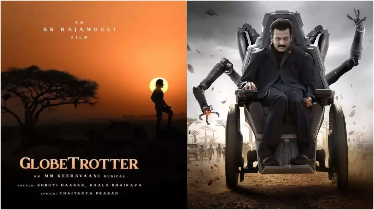 'Globetrotter' first look and teaser launch: Here's when and where to watch the mega event of SS Rajamouli's film starring Mahesh Babu and Priyanka Chopra