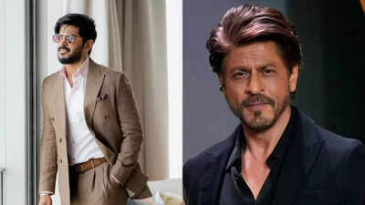 Dulquer Salmaan reveals the only Indian film in his top 5 and it stars Shah Rukh Khan