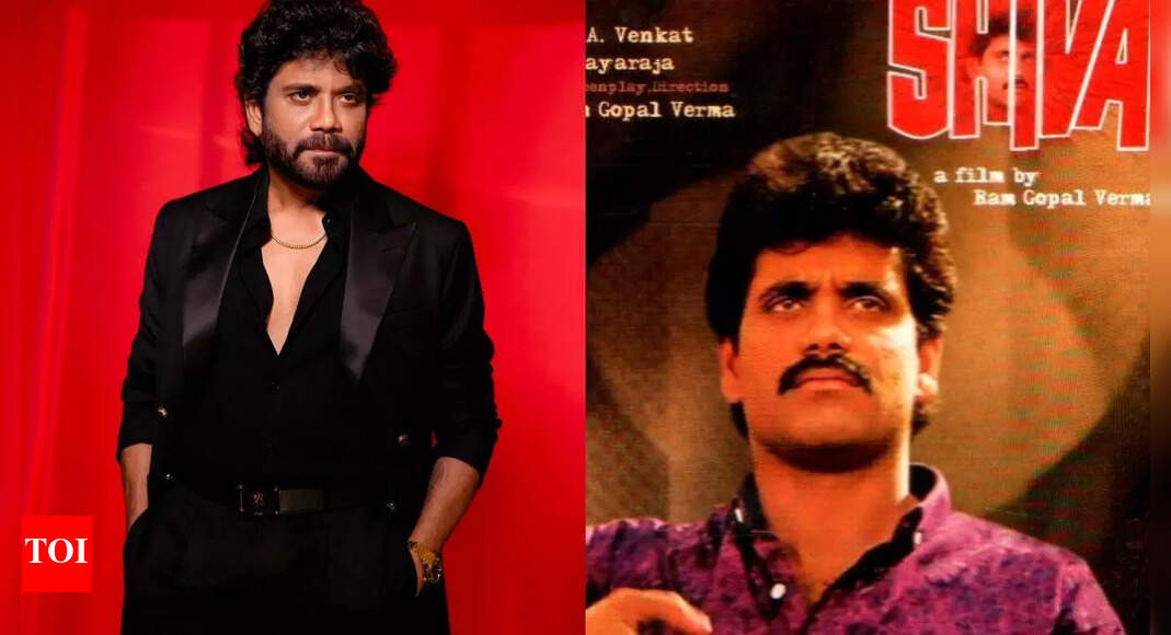 Nagarjuna on how his vision changed after 'Geethanjali': 'My outlook toward cinema completely transformed'