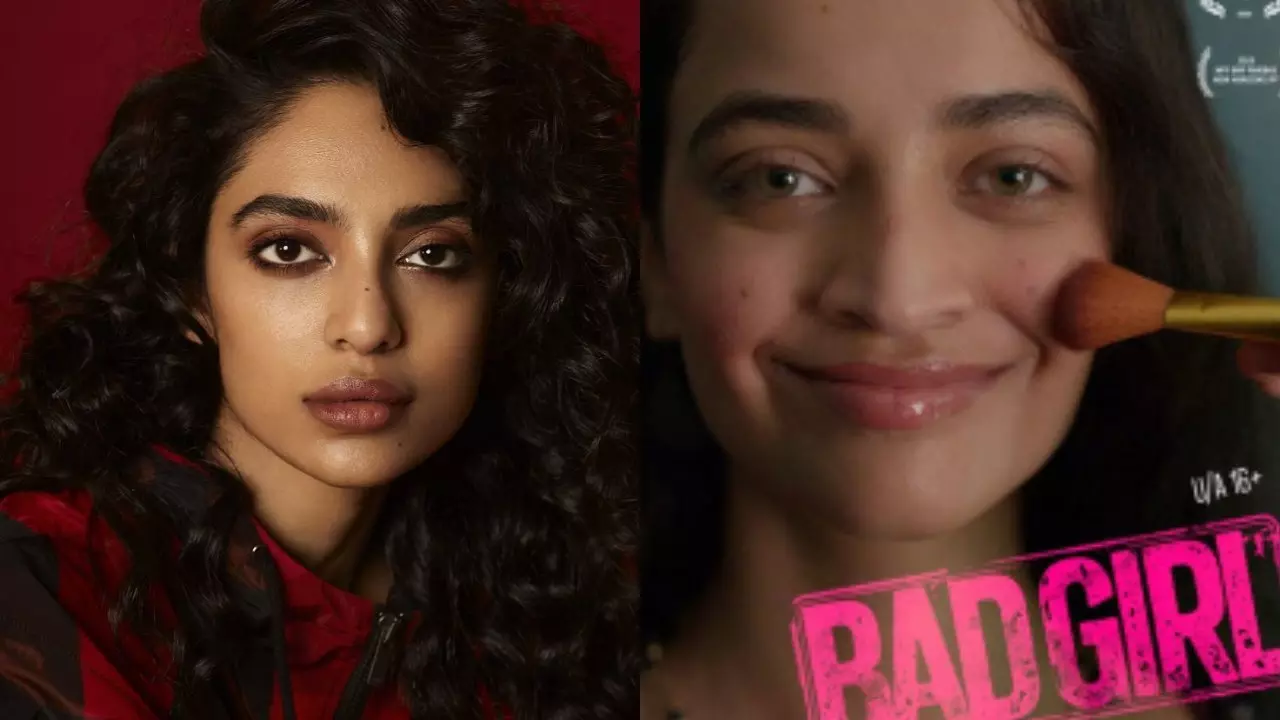 Sobhita Dhulipala praises Vetrimaaran and Anurag Kashyap's controversial film ‘Bad Girl’, gives a loud shoutout to Varsha Bharath