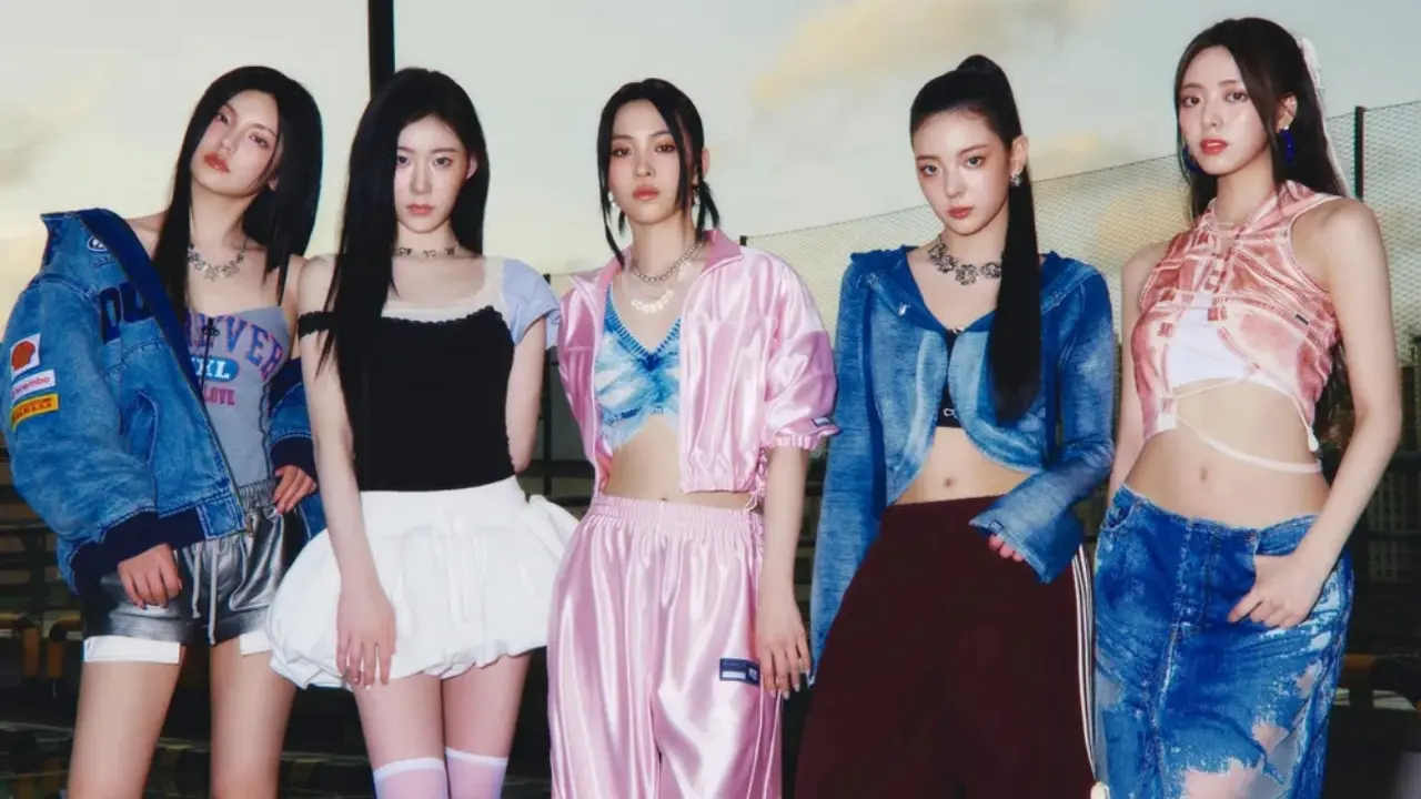 ITZY's 'Tunnel Vision' MV tops worldwide charts; marks another milestone for K-Pop stars