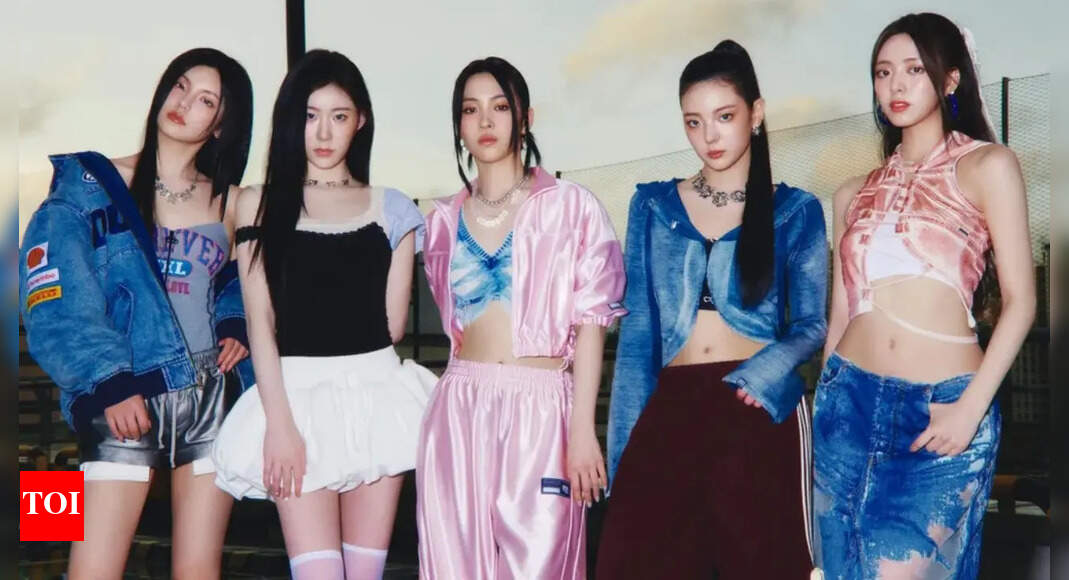 ITZY's 'Tunnel Vision' MV tops worldwide charts; marks another milestone for K-Pop stars