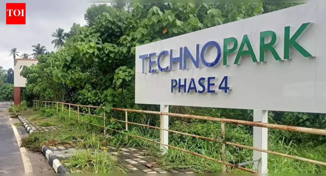 State nod for emerging tech hub expected soon | Thiruvananthapuram News ...