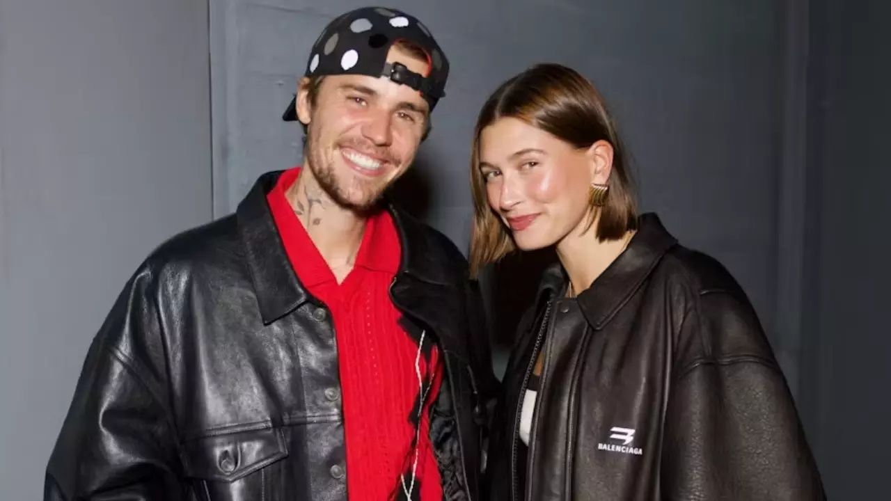 Hailey Bieber opens up about rumors surrounding her marriage with Justin Bieber, 'We both feel very protective of our son'