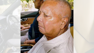  Lalu's plea against daily trial junked