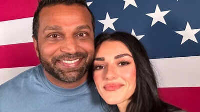 Kash Patel's foundation behind girlfriend Alexis Wilkins' lawsuits against 'Mossad spy' conspiracy theorists, claims MAGA