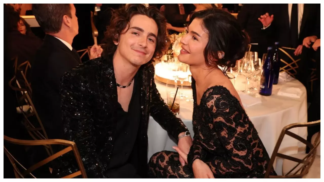 Timothee Chalamet and Kylie Jenner hit with BREAKUP buzz after hunk misses Kris Jenner's birthday bash