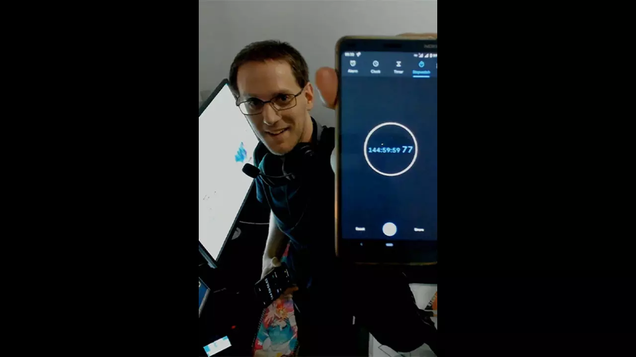 Who is GrassHopper? The Hungarian streamer who played Dance Dance Revolution for six days straight