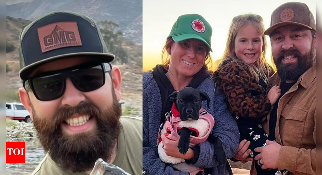 Who was Michael Duarte? FoodWithBearHands influencer dies suddenly in Texas days after celebrating nine years with wife Jessica