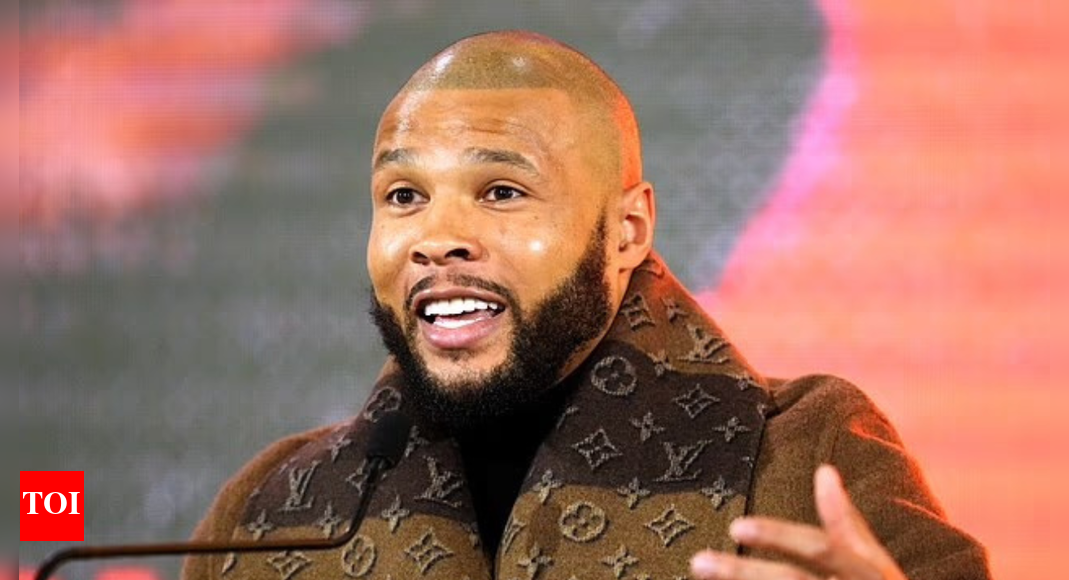 Chris Eubank Jr’s twin baby announcement with mystery girlfriend steals spotlight before Conor Benn rematch