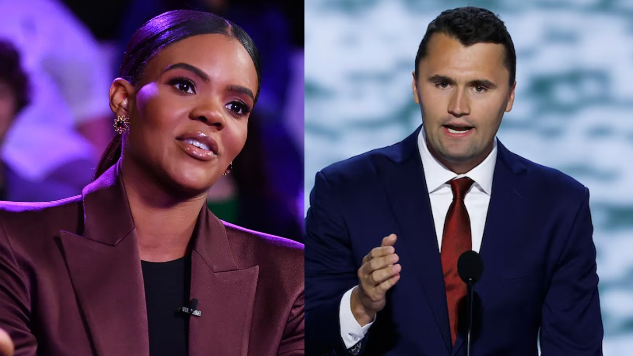 Candace Owens and CNN clash after receipts reveal she agreed to discuss Charlie Kirk in interview despite public claim - The Times of India