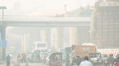 Delhi AQI turns 'severe' for first time this year, Grap 3 enforced in NCR