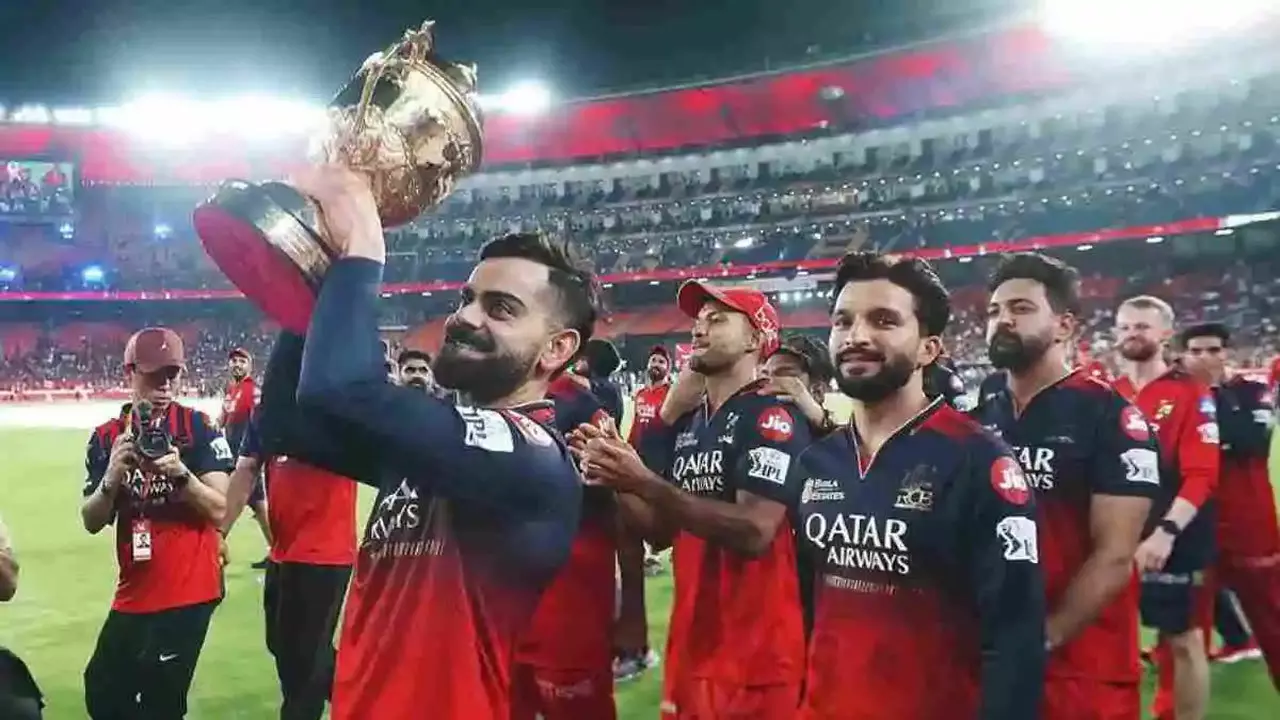 Pune offers to host RCB home ties in Gahunje