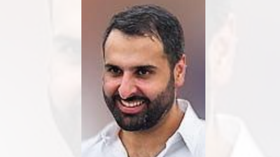 Noel's son, Neville, joins flagship Tata Trust board