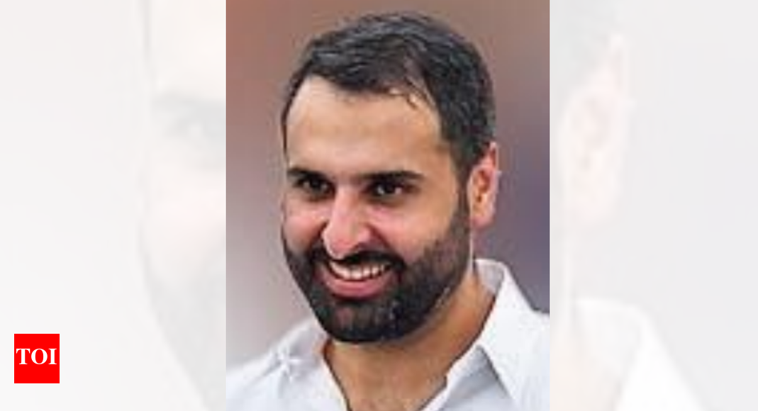 Noel's son, Neville, joins flagship Tata Trust board