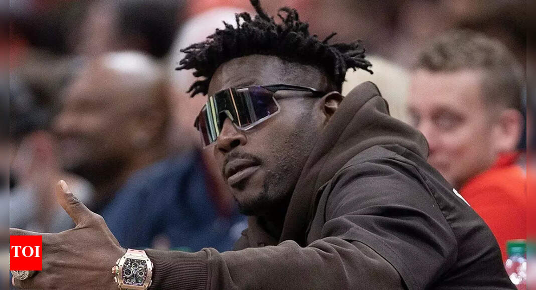 Antonio Brown’s legal nightmare deepens with shocking Miami comeback and new mugshot reveal