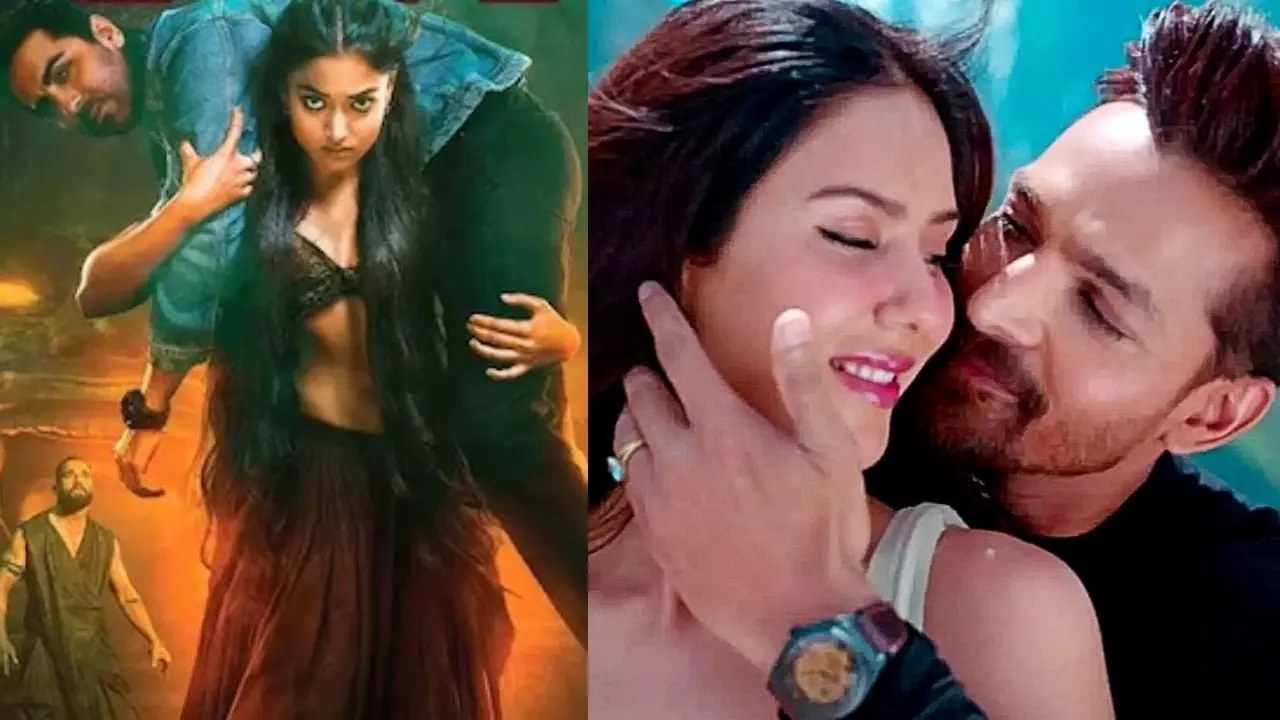 <div>'Ek Deewane Ki Deewaniyat', 'Thamma' box office day 22</div>