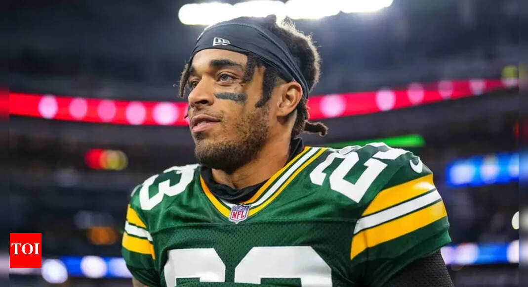 Why Jaire Alexander is stepping away from football after joining the Eagles in a shocking midseason twist