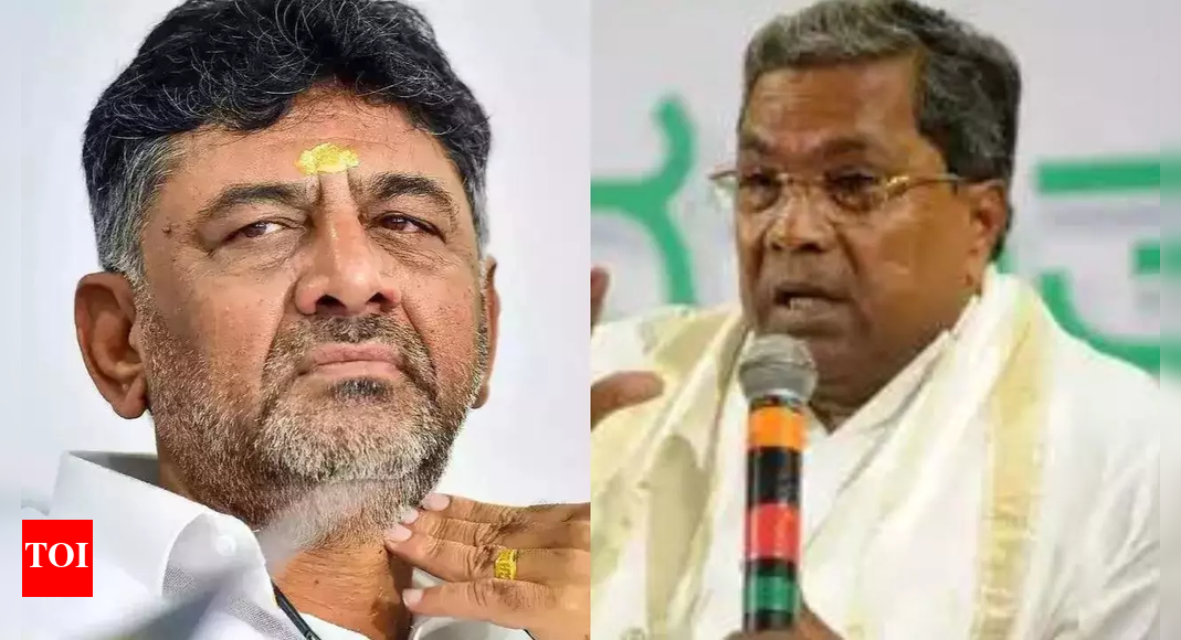 DKS & Siddaramaiah's trip to Delhi fuels talk of cabinet rejig