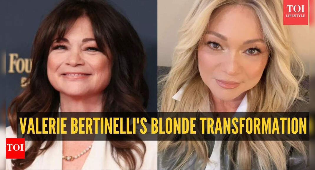 Valerie Bertinelli reveals hair secret behind looking 10 years younger