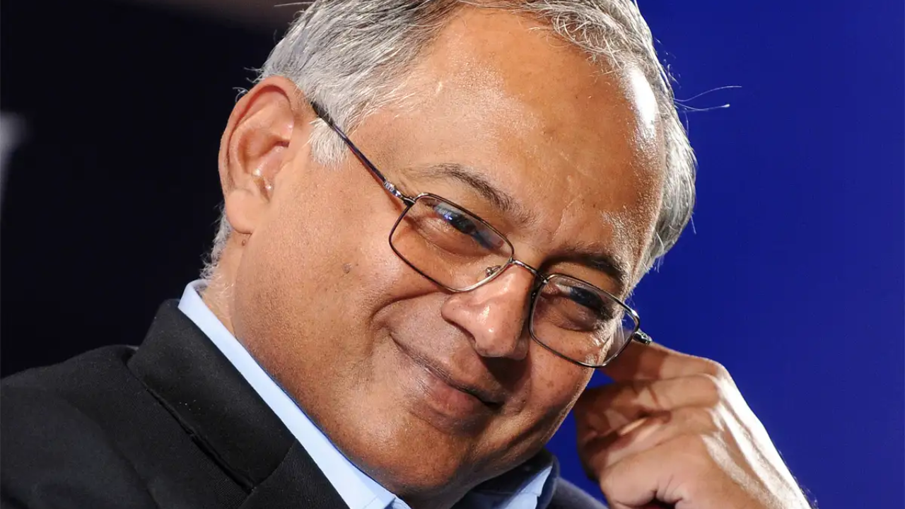 Venu Srinivasan reappointed as V-C of flagship Tata Trust