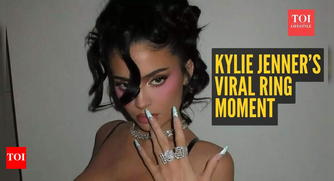 Kylie Jenner's $2.5 million emerald-cut diamond ring sparks speculation: Gift or borrow?