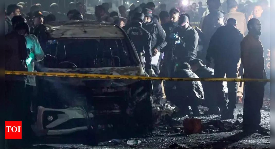 ‘Not a fully developed bomb’: Delhi blast result of panic? How raids in J&K, Haryana, UP foiled Jaish’s 'big strike'