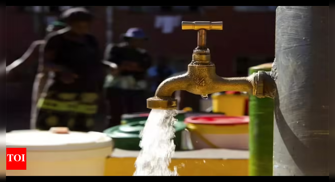 Maharashtra tops national water awards 2024