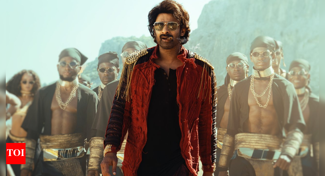 'The Raja Saab': Prabhas wraps up shoot of Maruthi's horror comedy; Director celebrates Rebel Star's 23 years in films