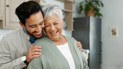  A heartfelt reminder for parents to prioritize health