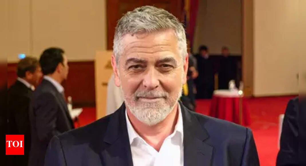 George Clooney opens up about his iconic mullet from the 80s